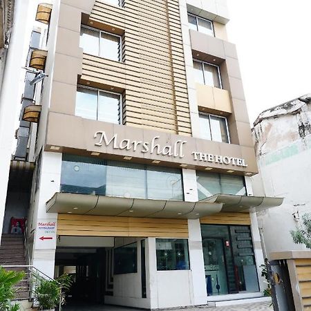 Marshall The Hotel Ahmedabad Exterior foto
