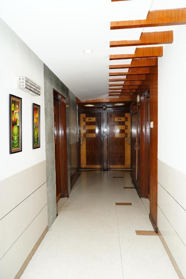 Marshall The Hotel Ahmedabad Exterior foto