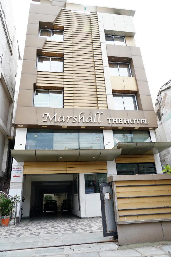 Marshall The Hotel Ahmedabad Exterior foto