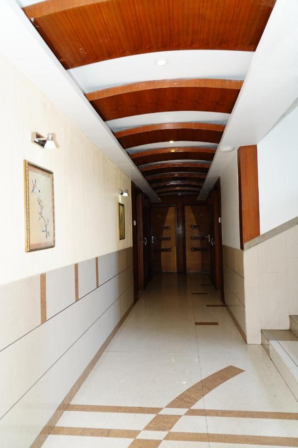 Marshall The Hotel Ahmedabad Exterior foto