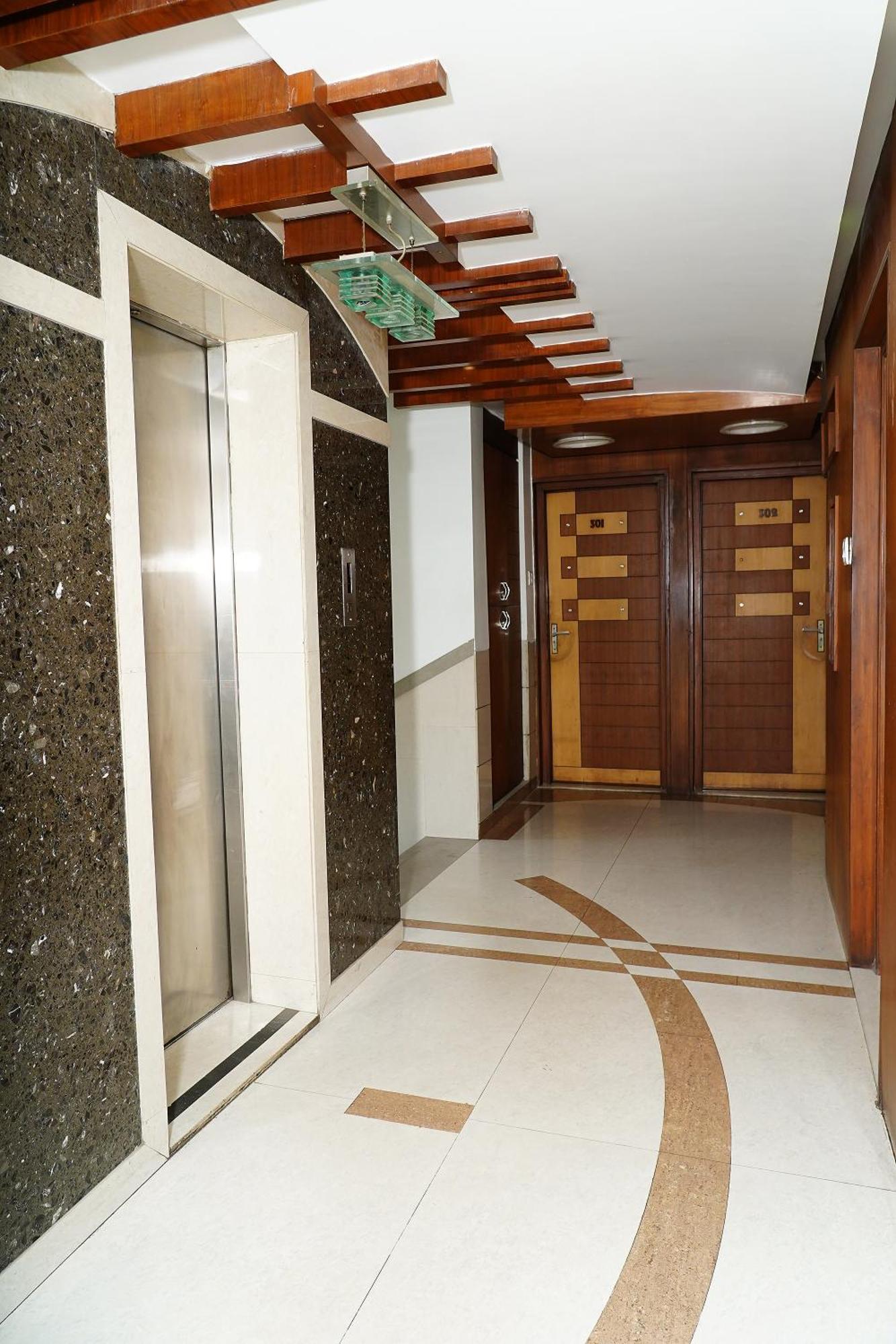 Marshall The Hotel Ahmedabad Exterior foto