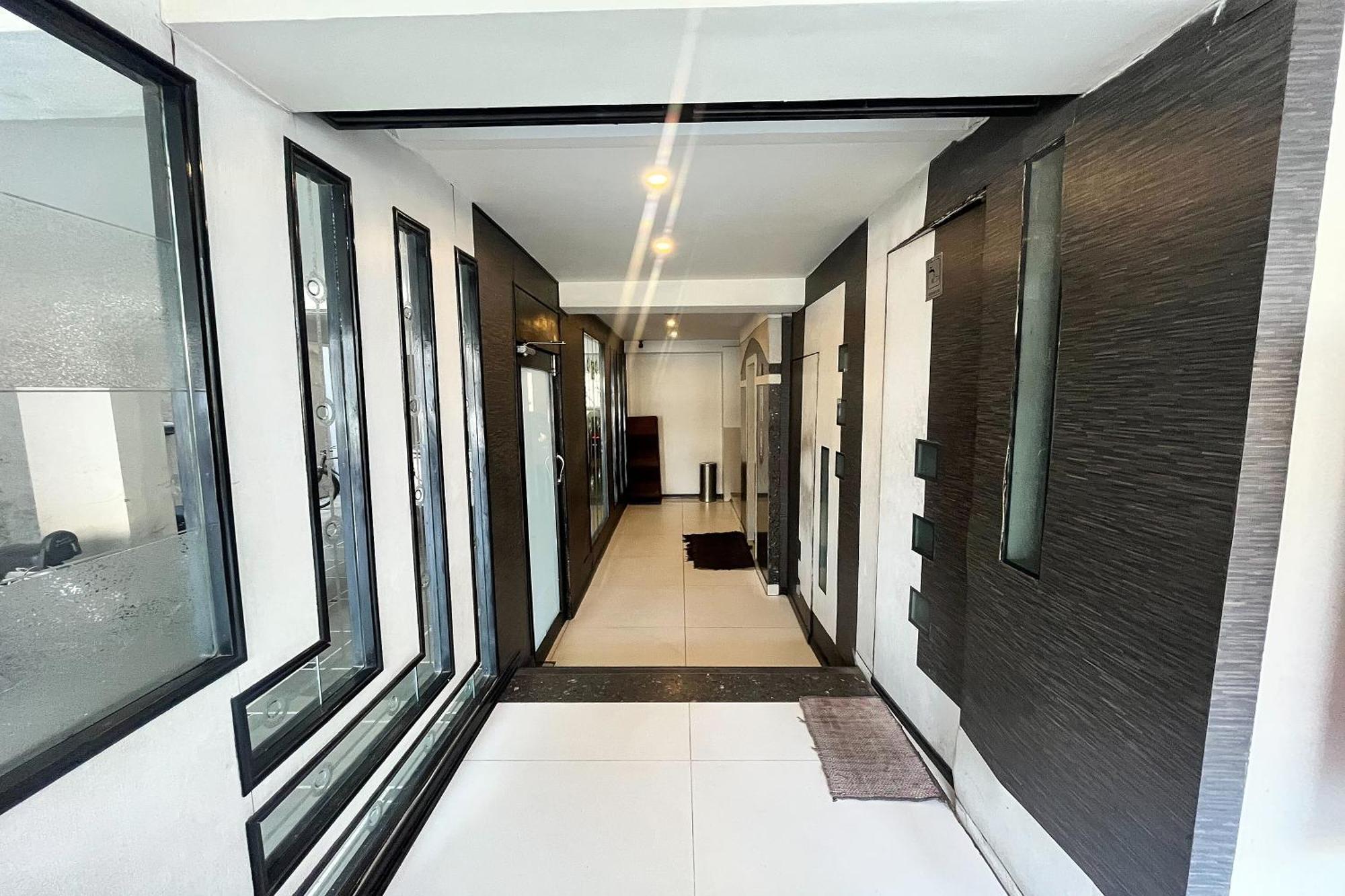 Marshall The Hotel Ahmedabad Exterior foto